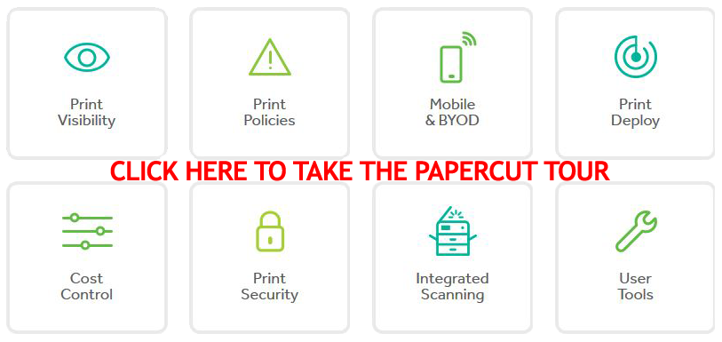 Papercut Tour, Offitek