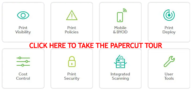 Papercut Tour, Offitek