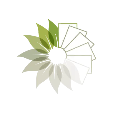 Logo Swirl, PrintReleaf, Offitek