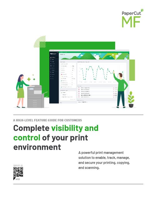 Papercut, Mf, Full Brochure, Offitek
