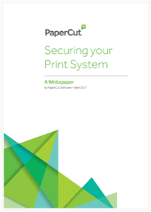 Papercut, Security, Offitek