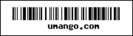 Barcode Sample, Umango, Offitek