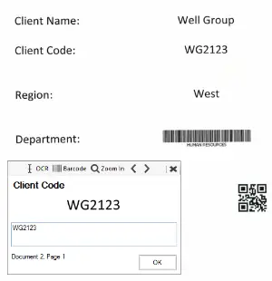 Zonal OCR Capture, Umango, Offitek