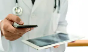 Doctor, medical, healthcare, apps, EMR, Xerox, Connect Key, Offitek