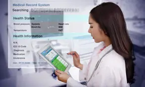 patient information, medical record system, Xerox, EMR, healthcare, apps, Connect Key, Offitek