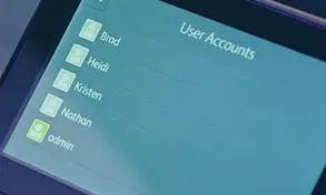 Accessible, Xerox, Connect Key, Workflow, IT, UI, Offitek