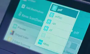 Xerox, Connect Key, ConnectKey, IT, Apps, UI, Offitek